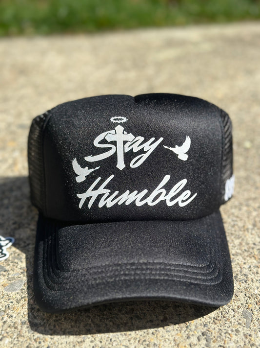 Stay Humble V1 Trucker Hat